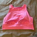 All In Motion Cropped Sports Bra Top Photo 0