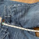 Banana Republic Denim Bootcut Flare jeans 100% cotton Distressed Women’s size 6 Photo 12