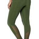 DKNY NWOT:  Women's High Waist Seamless Leggings in Dark Green; XS Photo 1