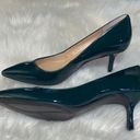 Marc Fisher Green Pump Heels Photo 2