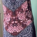 Socialite Womens straps floral mini dress, size XS Photo 0