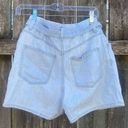 Uniqlo  Light Wash Belted Denim Shorts | 24 Photo 2