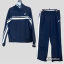 Nike Sportswear Blue Two Piece Tracksuit Size Large 12-14 Photo 1