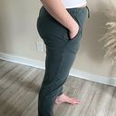 Lulus  green joggers Photo 2