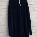 Lululemon  Black Knit Cardigan Photo 0