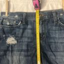 Joe’s Jeans  Abella Distressed Cut Off Short Size 29 Photo 5