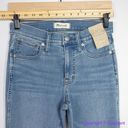 Madewell NEW  Mid-Rise Stovepipe Jeans in Skyford Wash, 27 Photo 4