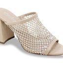 Charles by Charles David Rhinestone Runaway Mule Photo 0