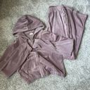 Brandy Melville Y2K Velour Track Suit Photo 0