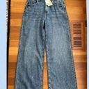 H&M NWT  lightweight wide leg jean Photo 0