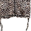 Zyia  Active Brilliant Leopard Print Double Scrunchy Hustle Shorts Medium Photo 5