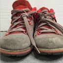 Merrell COPY -  Hiking shoe boot in gray & red - size 7 Photo 2