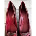 Cole Haan  suede flats Brown Pumps with Kitten Heels size 8 Photo 5