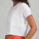 Lululemon cates tee Photo 2