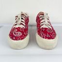 Tommy Hilfiger Vintage Y2K  Platform Sneakers Sz 7.5 Photo 3