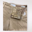 Dear John  NWT Hampton Short Mid Rise Shorts Womens Size 28 In Clay Photo 8