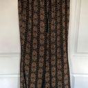 Xhileration Flowy Patterned Pants Size XL Photo 0