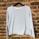 kim rogers  Essential Gray Pullover Sweatshirt Women's Size Large Photo 0