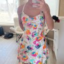 Hello Molly floral sequin dress Photo 0