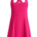 Outdoor Voices 💕💕 Cross Back Tennis Minidress ~ PItaya Pink Large L NWT Photo 6