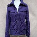 Dollhouse Medium purple jacket Photo 0