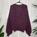 Free People  Karina Wrap Sweater Wool Mohair Alpaca size XS Extra Small Photo 1