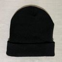 The North Face  Black Beanie Unisex OSFM Photo 2