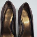 Loft Ann Tylor  Shoes Womens Size 6.5 Leather Upper Women's Heeled Pumps Photo 8