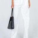 Princess Polly Huxley White Wide Leg Trousers 2 Photo 3