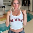 Revice Denim Revice Tank Top  Photo 1