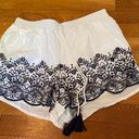 Charlotte Russe White Shorts Photo 0