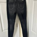 KanCan USA Black Distressed Skinny Jeans Photo 9