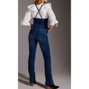 Pilcro  Split Leg Straight Overalls Size 27 Photo 1