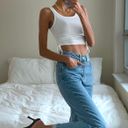 Princess Polly Ragged Jeans Photo 0