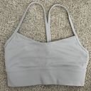 Lululemon Flow Y Nulu Longline Bra Photo 0