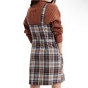 American Eagle Plaid Dress with Pockets- Size Medium Photo 1