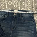 L'Agence New L’agence Sada High Rise Slim Cropped Raw Hem Jean In Mesa Blue Size 28 Photo 7