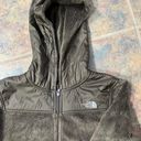 The North Face Womens Small Mocha Hooded Jacket Photo 1