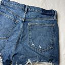 Abercrombie & Fitch Ultra High Rise Mom Denim Jean Short Size 29 8 Photo 5