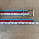 Talbots Dress Trouser Belt Size Medium 30-34 Inches Photo 1