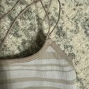 Gilly Hicks Striped Tank Top Photo 1