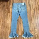 Sam Edelman  High Rise Skinny Stiletto Jeans Photo 3