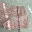 Elle  floral chino shorts size 8 Photo 3