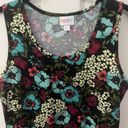 LuLaRoe NWOT  Size Large Floral Sleeveless Top Photo 1