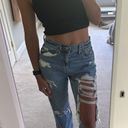 American Eagle Outfitters High-rise 90s Boyfriend Jeans Photo 2