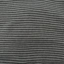 Lululemon  Open Your Heart Reversible Long Sleeve Shirt Size 2 4 Gray Stripe Photo 4