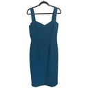 Dress the Population Elle Sheath Dress In Pine Size Xl NWT Reg $168. Photo 8