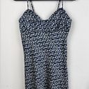 Free People NWT:  On Our Radar Satin Slip Dress size Medium Photo 1