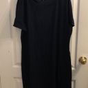 Talbots NWT  Petite Navy Sheath Dress Photo 0