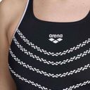 Arena  Women's Standard Performance Losange Swim Pro Back Swimsuit Photo 2